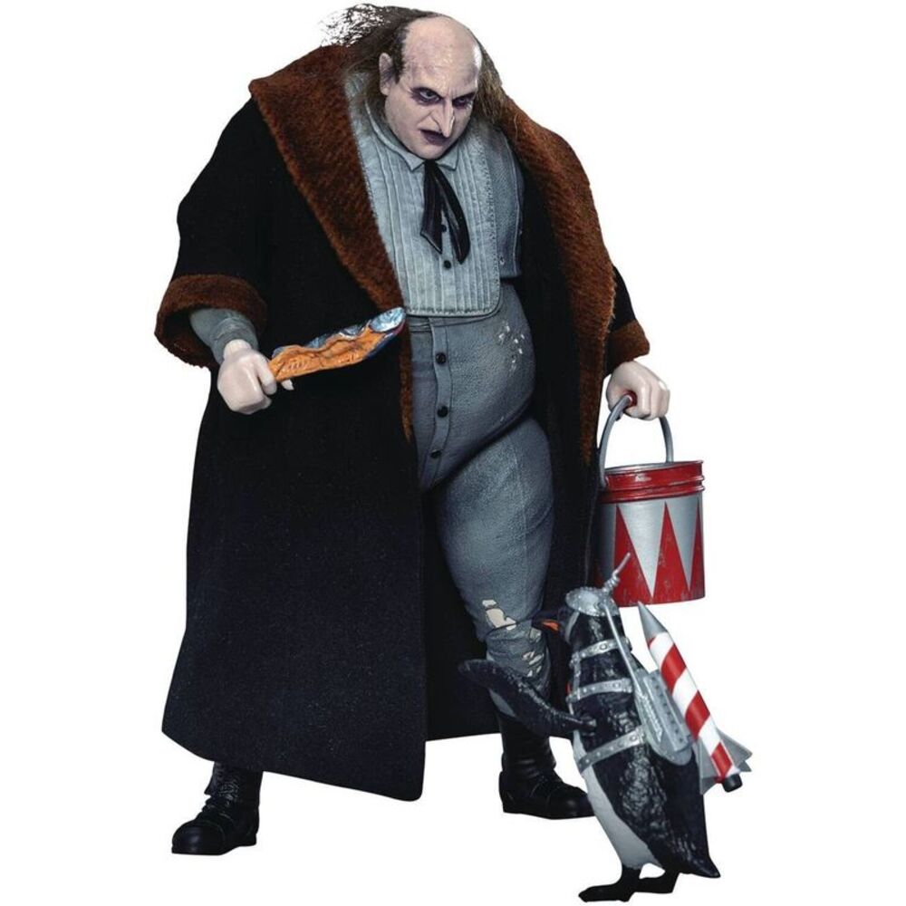 Beast Kingdom - Batman Returns - Dynamic 8ction Heroes - The Penguin Action